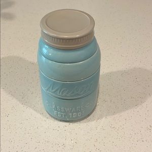 World Market Teal Measuring cups